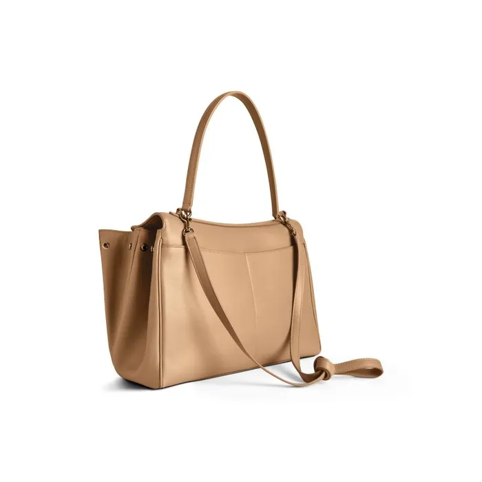 Balenciaga Handbags Women Women039s Rodeo Medium Handbag In Latte Latte Balenciaga Handbags Women Women039s Rodeo Medium Handbag In Latte Latte