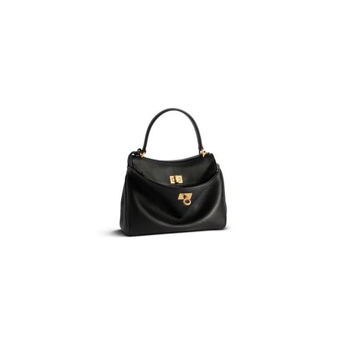 Balenciaga Handbags Women Women039s Rodeo Mini Handbag In Black Black Balenciaga Handbags Women Women039s Rodeo Mini Handbag In Black Black
