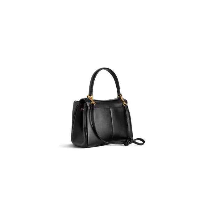Balenciaga Handbags Women Women039s Rodeo Mini Handbag In Black Black Balenciaga Handbags Women Women039s Rodeo Mini Handbag In Black Black