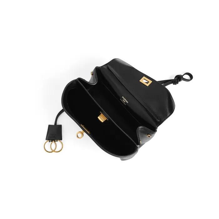 Balenciaga Handbags Women Women039s Rodeo Mini Handbag In Black Black Balenciaga Handbags Women Women039s Rodeo Mini Handbag In Black Black