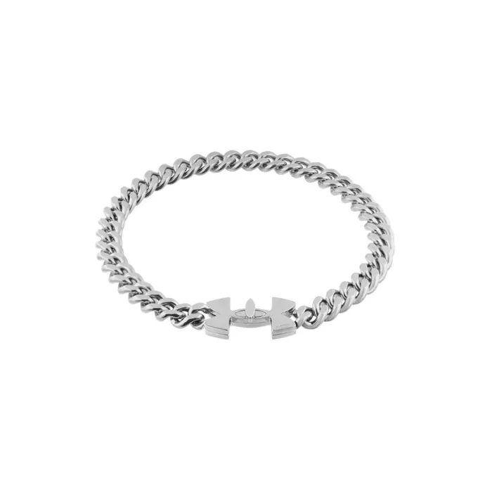 Balenciaga Jewelry WomenMen Under Armour Necklace In Silver Silver