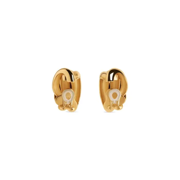 Balenciaga Jewelry Women Women039s Saturne Earrings In Gold Gold Balenciaga Jewelry Women Women039s Saturne Earrings In Gold Gold