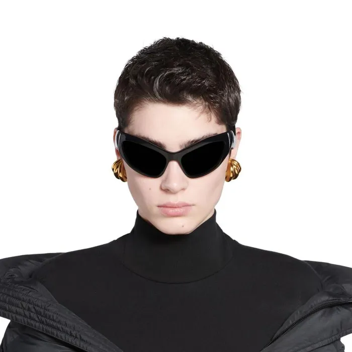 Balenciaga Jewelry Women Women039s Saturne Earrings In Gold Gold Balenciaga Jewelry Women Women039s Saturne Earrings In Gold Gold