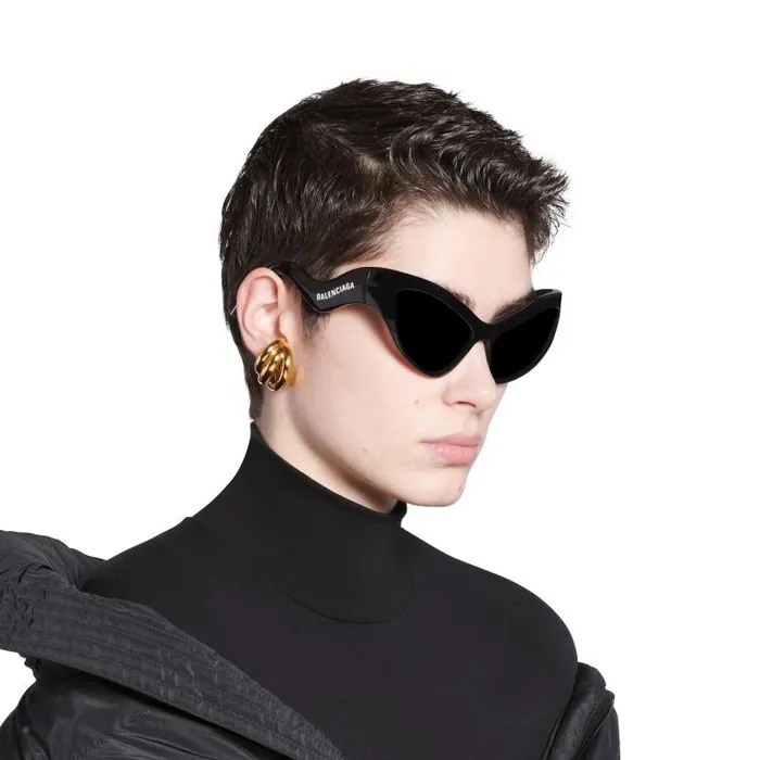 Balenciaga Jewelry Women Women039s Saturne Earrings In Gold Gold Balenciaga Jewelry Women Women039s Saturne Earrings In Gold Gold