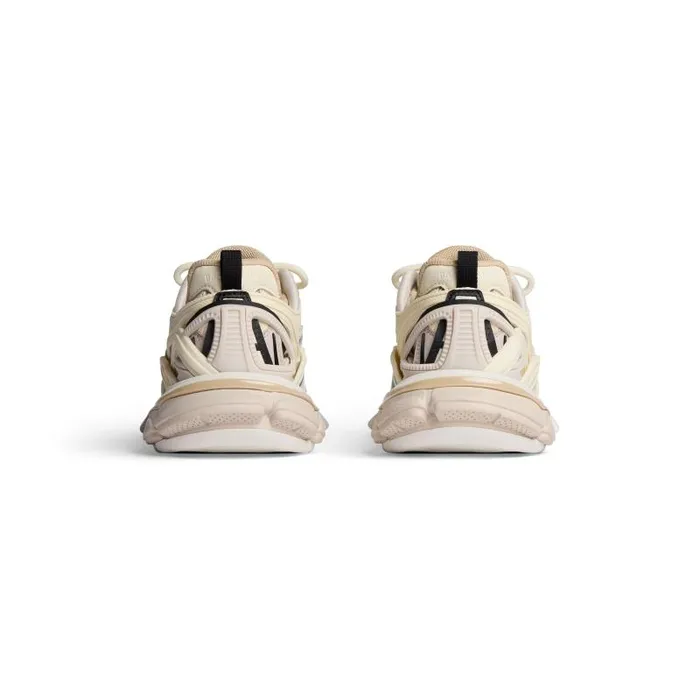 Balenciaga Kids WomenMen Kids 8211 Track2 Sneaker In Beige Beige Balenciaga Kids WomenMen Kids 8211 Track2 Sneaker In Beige Beige