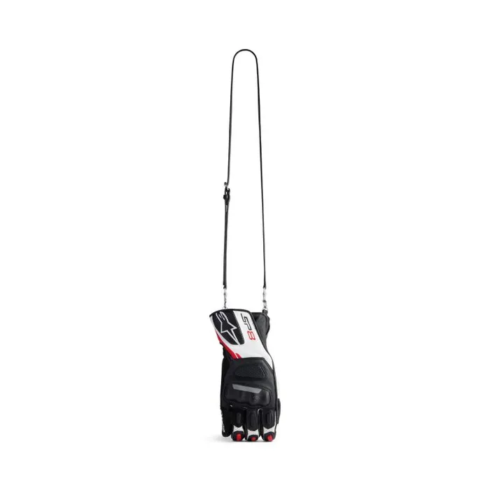 Balenciaga Phone Accessories and Keyrings Men Men039s Alpinestars Phone Holder In Blackwhitered Blackwhitered