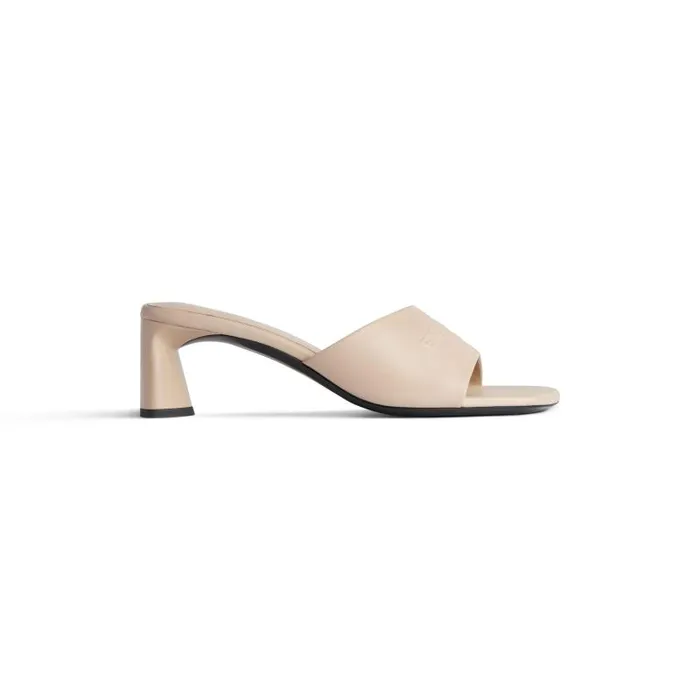 Balenciaga Sandals and Mules Women Women039s Duty Free 60mm Sandal In Beige Beige Balenciaga Sandals and Mules Women Women039s Duty Free 60mm Sandal In Beige Beige
