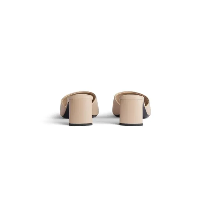 Balenciaga Sandals and Mules Women Women039s Duty Free 60mm Sandal In Beige Beige Balenciaga Sandals and Mules Women Women039s Duty Free 60mm Sandal In Beige Beige