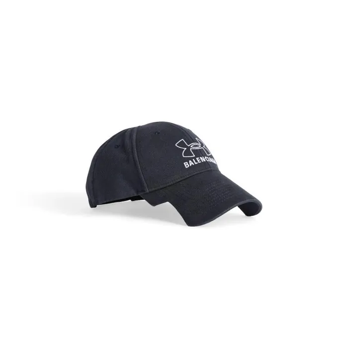 Balenciaga Scarves and Caps Men Men039s Under Armour Cap In Blackwhite Blackwhite Balenciaga Scarves and Caps Men Men039s Under Armour Cap In Blackwhite Blackwhite