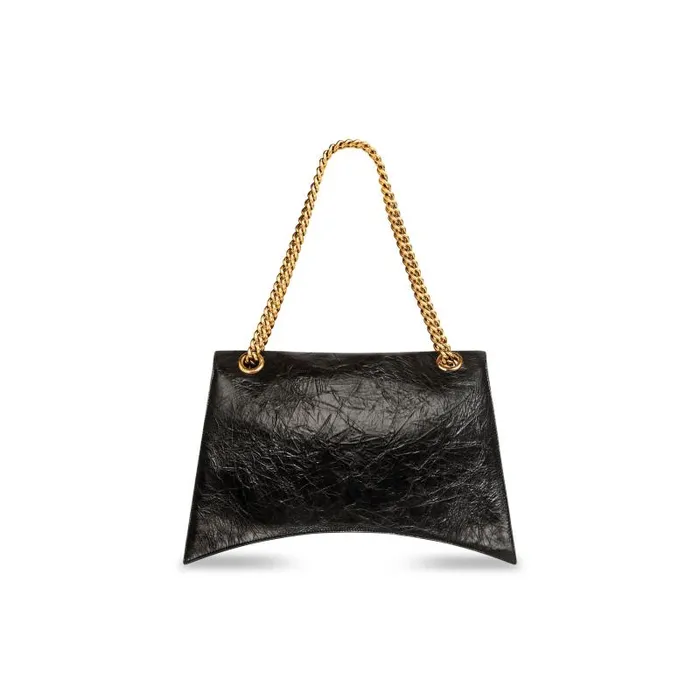 Balenciaga Shoulder Bags Women Women039s Crush Large Chain Bag In Black Black Balenciaga Shoulder Bags Women Women039s Crush Large Chain Bag In Black Black