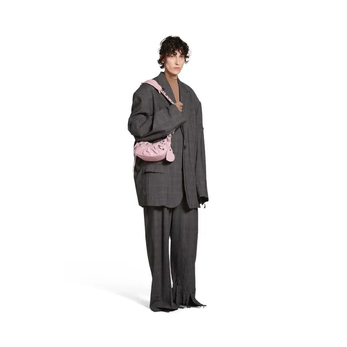 Balenciaga Shoulder Bags Women Women039s Le Cagole Xs Shoulder Bag In Light Pink Light Pink