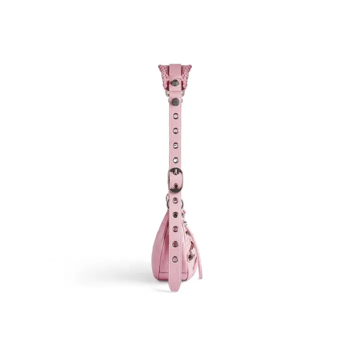 Balenciaga Shoulder Bags Women Women039s Le Cagole Xs Shoulder Bag In Light Pink Light Pink