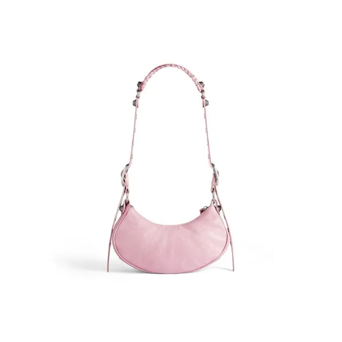Balenciaga Shoulder Bags Women Women039s Le Cagole Xs Shoulder Bag In Light Pink Light Pink
