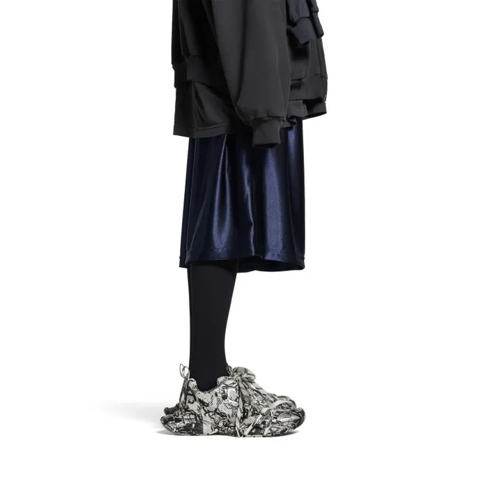 Balenciaga Sneakers Men Men039s 3xl Extreme Graffiti Sneaker In Whiteblack Whiteblack Balenciaga Sneakers Men Men039s 3xl Extreme Graffiti Sneaker In Whiteblack Whiteblack