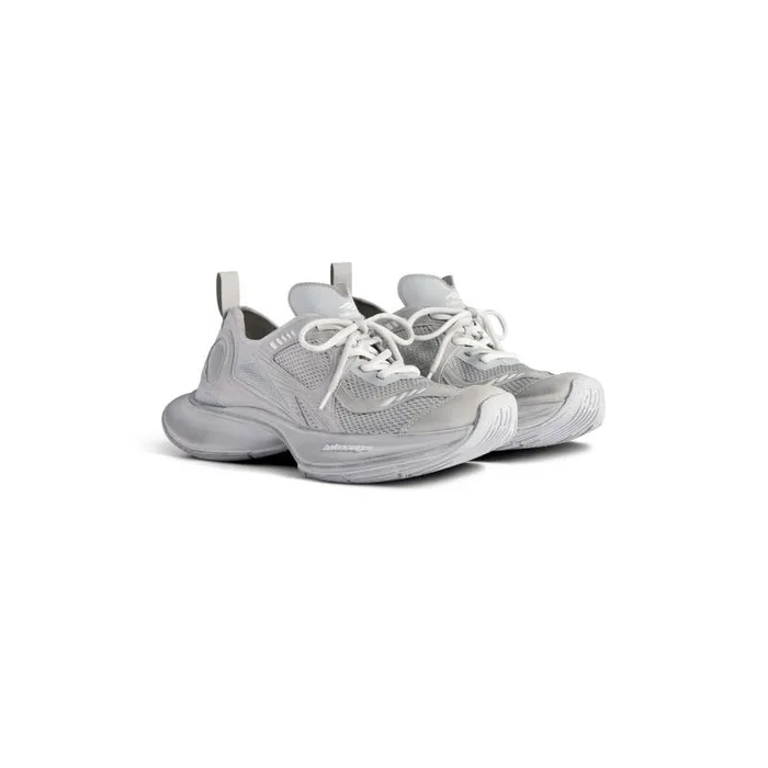 Balenciaga Sneakers Men Men039s Circuit Sneaker In Light Grey Light Grey