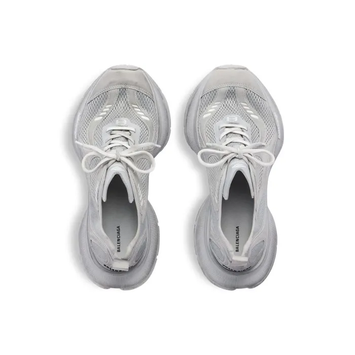 Balenciaga Sneakers Men Men039s Circuit Sneaker In Light Grey Light Grey