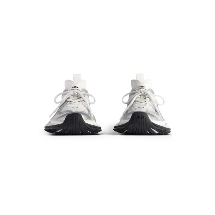 Balenciaga Sneakers Men Men039s Circuit Sneaker In Whitesilver Whitesilver Balenciaga Sneakers Men Men039s Circuit Sneaker In Whitesilver Whitesilver