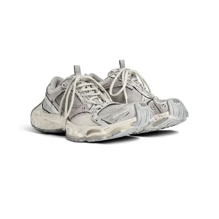 Balenciaga Sneakers Men Men039s Stapler Sneaker In Beigegrey Beigegrey Balenciaga Sneakers Men Men039s Stapler Sneaker In Beigegrey Beigegrey