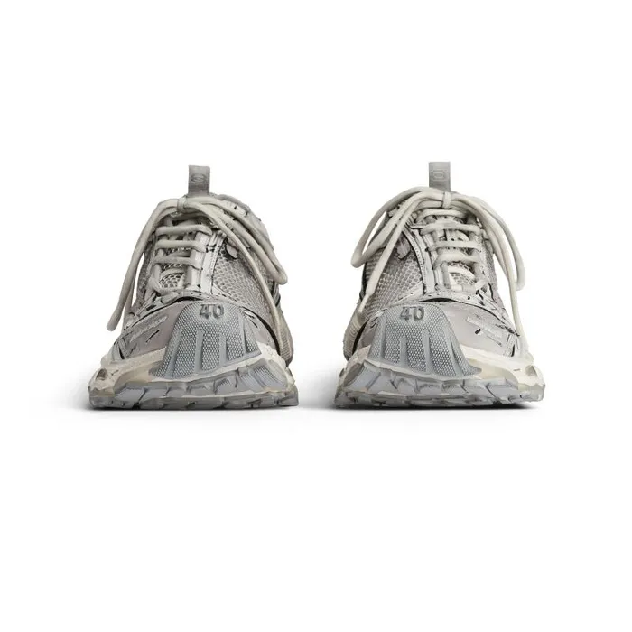 Balenciaga Sneakers Men Men039s Stapler Sneaker In Beigegrey Beigegrey Balenciaga Sneakers Men Men039s Stapler Sneaker In Beigegrey Beigegrey