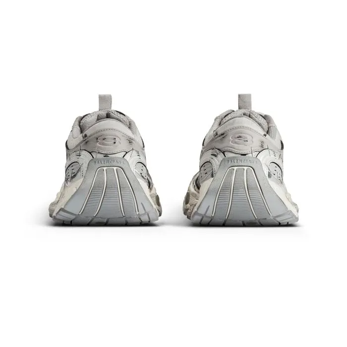 Balenciaga Sneakers Men Men039s Stapler Sneaker In Beigegrey Beigegrey Balenciaga Sneakers Men Men039s Stapler Sneaker In Beigegrey Beigegrey