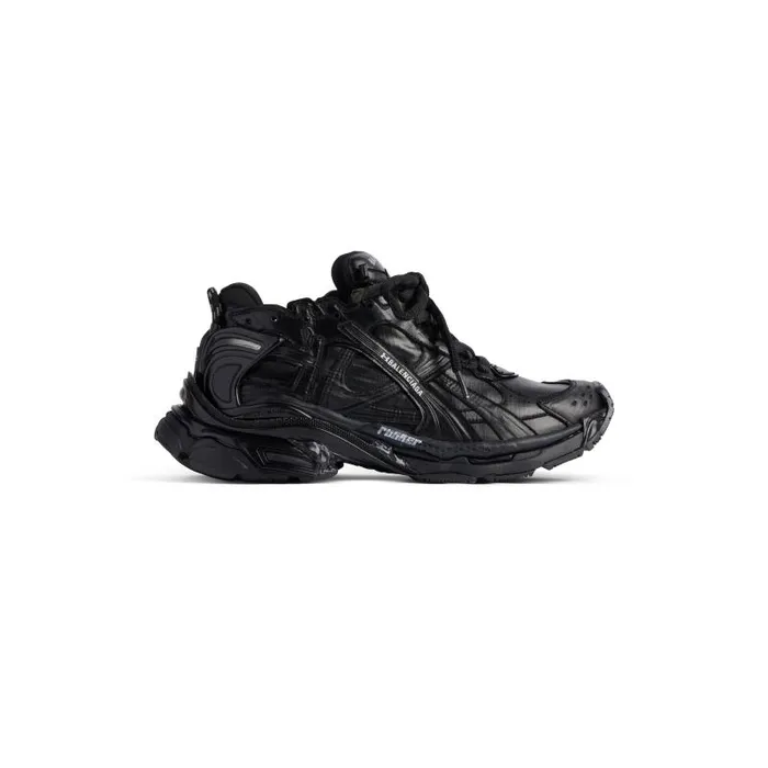 Balenciaga Sneakers Men Men039s Under Armour Runner Ripstop Sneaker In Black Black Balenciaga Sneakers Men Men039s Under Armour Runner Ripstop Sneaker In Black Black