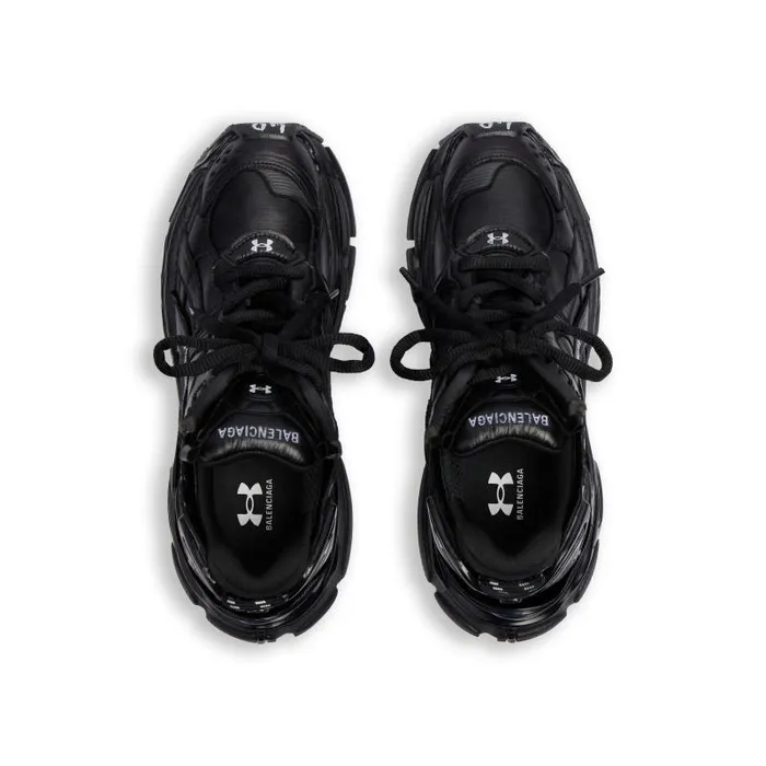 Balenciaga Sneakers Men Men039s Under Armour Runner Ripstop Sneaker In Black Black Balenciaga Sneakers Men Men039s Under Armour Runner Ripstop Sneaker In Black Black