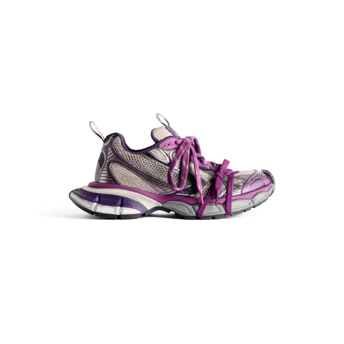 Balenciaga Sneakers Women Women039s 3xl Sneaker In Purple Purple