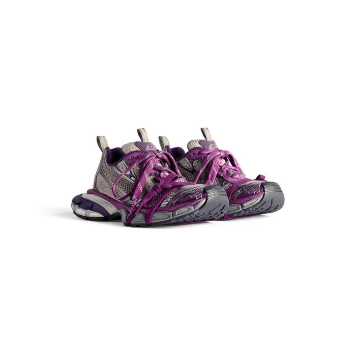 Balenciaga Sneakers Women Women039s 3xl Sneaker In Purple Purple Balenciaga Sneakers Women Women039s 3xl Sneaker In Purple Purple