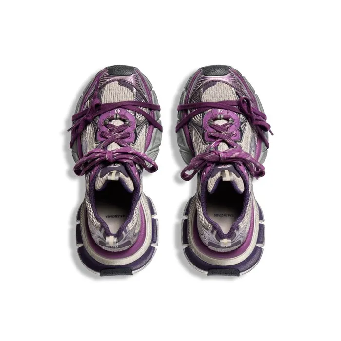 Balenciaga Sneakers Women Women039s 3xl Sneaker In Purple Purple Balenciaga Sneakers Women Women039s 3xl Sneaker In Purple Purple