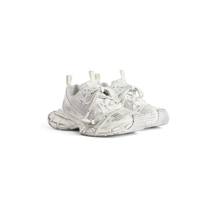 Balenciaga Sneakers Women Women039s 3xl Sneaker In White White Balenciaga Sneakers Women Women039s 3xl Sneaker In White White