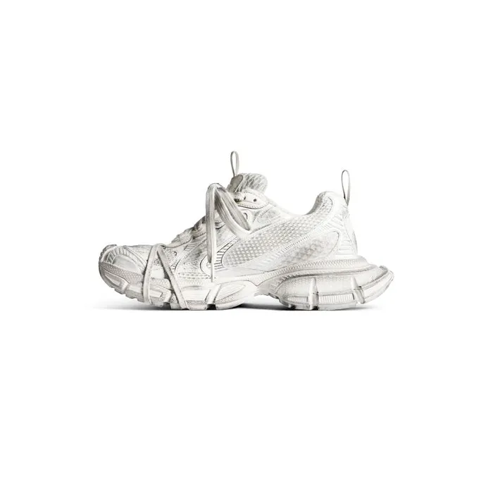 Balenciaga Sneakers Women Women039s 3xl Sneaker In White White Balenciaga Sneakers Women Women039s 3xl Sneaker In White White