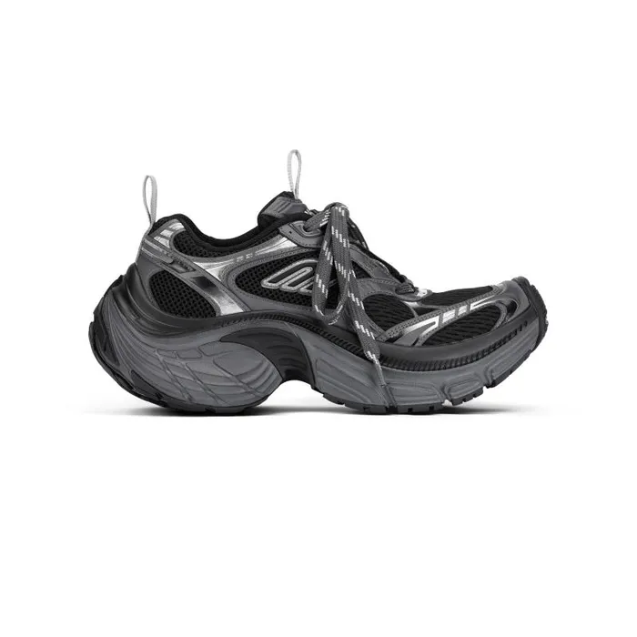 Balenciaga Sneakers Women Women039s 6xl Sneaker In Blackgrey Blackgrey
