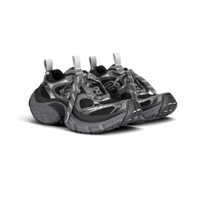 Balenciaga Sneakers Women Women039s 6xl Sneaker In Blackgrey Blackgrey Balenciaga Sneakers Women Women039s 6xl Sneaker In Blackgrey Blackgrey
