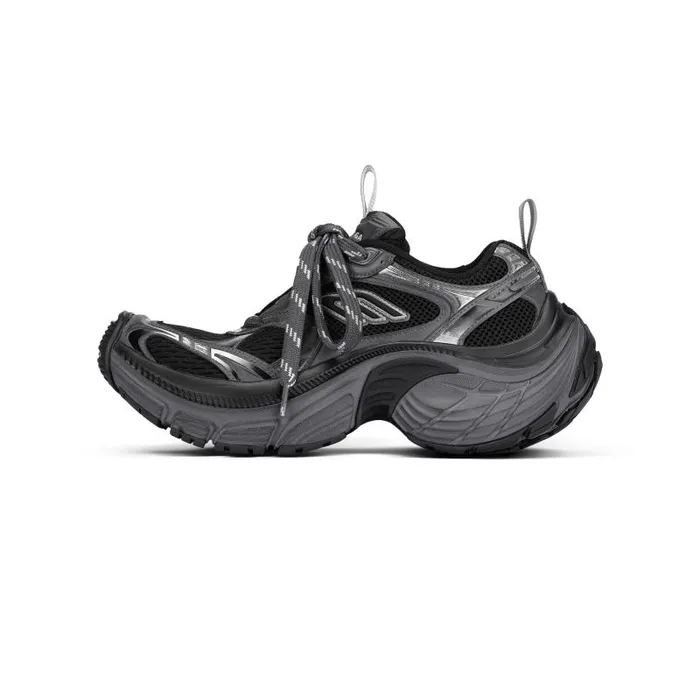 Balenciaga Sneakers Women Women039s 6xl Sneaker In Blackgrey Blackgrey Balenciaga Sneakers Women Women039s 6xl Sneaker In Blackgrey Blackgrey