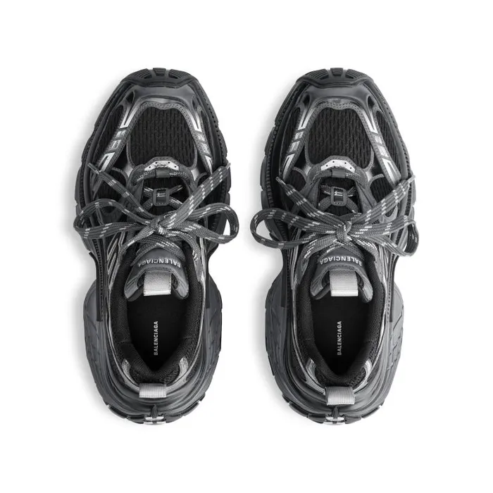 Balenciaga Sneakers Women Women039s 6xl Sneaker In Blackgrey Blackgrey Balenciaga Sneakers Women Women039s 6xl Sneaker In Blackgrey Blackgrey