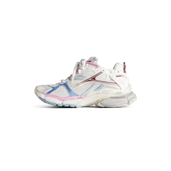 Balenciaga Sneakers Women Women039s Runner Gradient Sneaker In Whitebrownbluepinkgrey Whitebrownbluepinkgrey Balenciaga Sneakers Women Women039s Runner Gradient Sneaker In Whitebrownbluepinkgrey Whitebrownbluepinkgrey