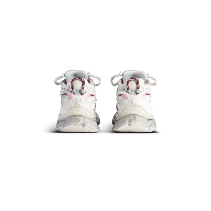 Balenciaga Sneakers Women Women039s Runner Gradient Sneaker In Whitebrownbluepinkgrey Whitebrownbluepinkgrey Balenciaga Sneakers Women Women039s Runner Gradient Sneaker In Whitebrownbluepinkgrey Whitebrownbluepinkgrey