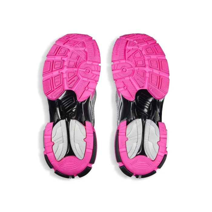 Balenciaga Sneakers Women Women039s Runner Sneaker In Silverblackneonpink Silverblackneonpink Balenciaga Sneakers Women Women039s Runner Sneaker In Silverblackneonpink Silverblackneonpink