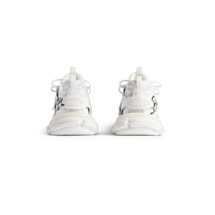 Balenciaga Sneakers Women Women039s Track Signature Sneaker In Whiteblack Whiteblack Balenciaga Sneakers Women Women039s Track Signature Sneaker In Whiteblack Whiteblack