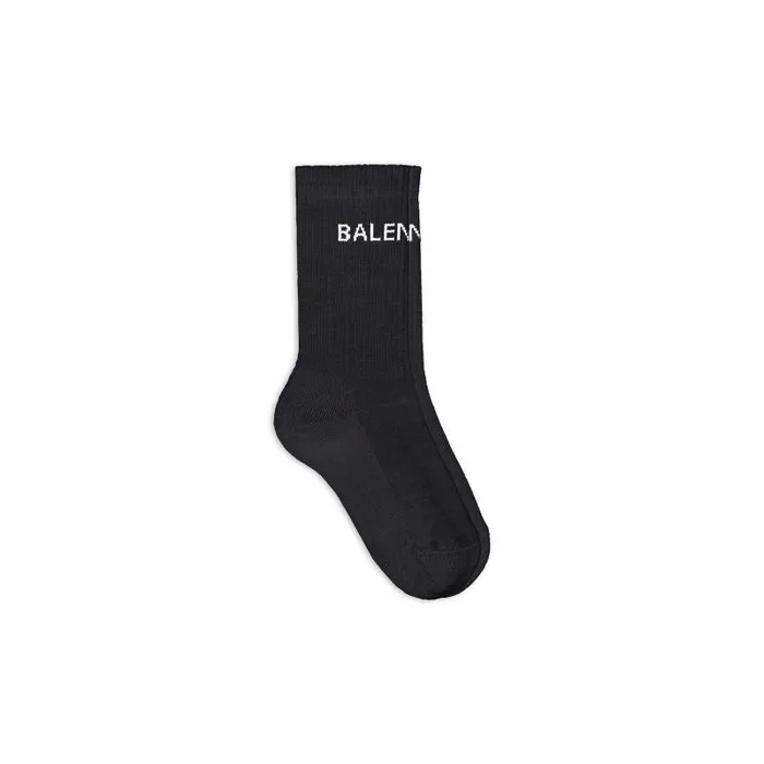 Balenciaga Socks and Tights Women Women039s Balenciaga Socks In Blackwhite Blackwhite Balenciaga Socks and Tights Women Women039s Balenciaga Socks In Blackwhite Blackwhite