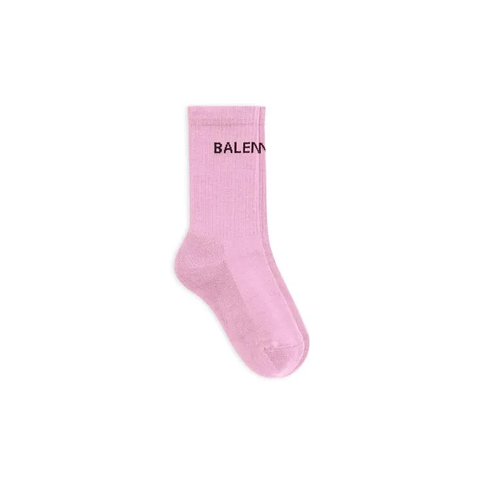 Balenciaga Socks and Tights Women Women039s Balenciaga Tennis Socks In Pink Pink Balenciaga Socks and Tights Women Women039s Balenciaga Tennis Socks In Pink Pink