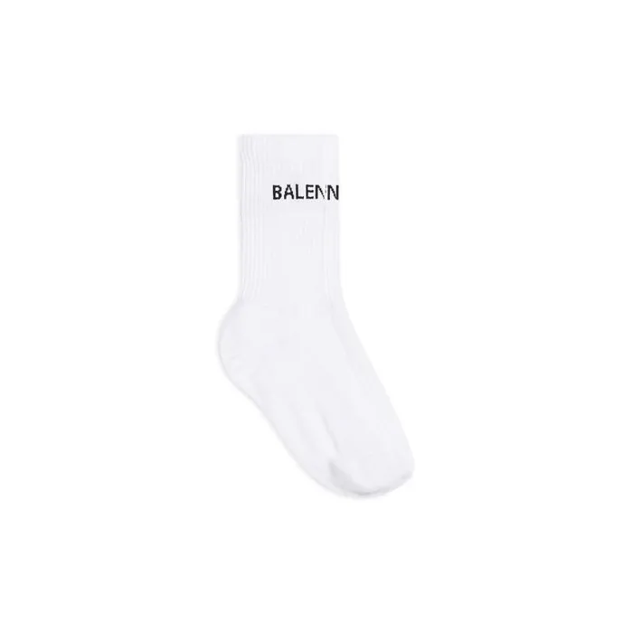 Balenciaga Socks Men Men039s Balenciaga Socks In White White