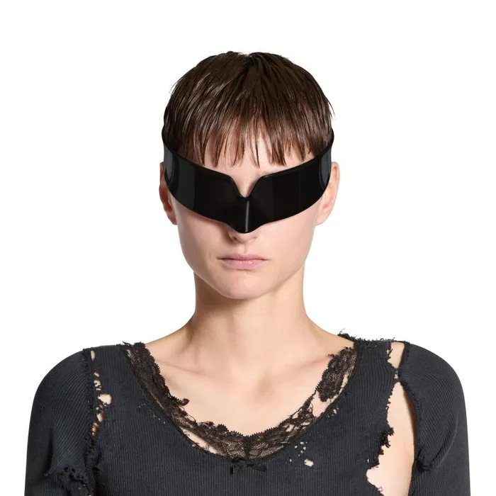 Balenciaga Sunglasses WomenMen 5g Sunglasses In Black Black Balenciaga Sunglasses WomenMen 5g Sunglasses In Black Black