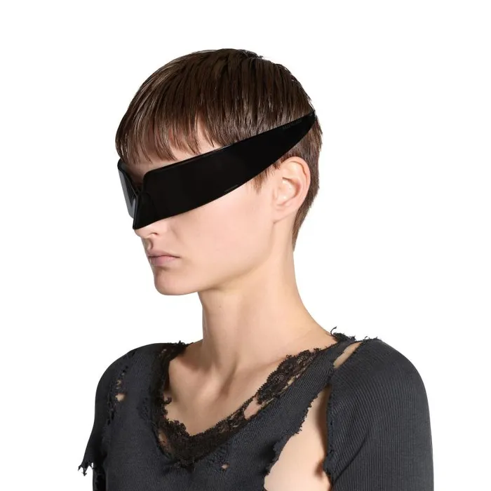 Balenciaga Sunglasses WomenMen 5g Sunglasses In Black Black Balenciaga Sunglasses WomenMen 5g Sunglasses In Black Black
