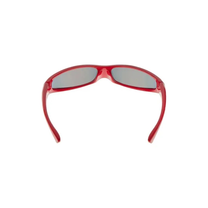 Balenciaga Sunglasses WomenMen Blade Rectangle Sunglasses In Red Red