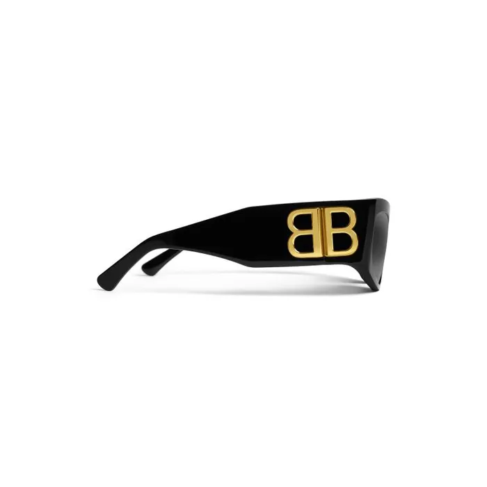 Balenciaga Sunglasses Women Women039s Bossy Cat Sunglasses In Black Black Balenciaga Sunglasses Women Women039s Bossy Cat Sunglasses In Black Black