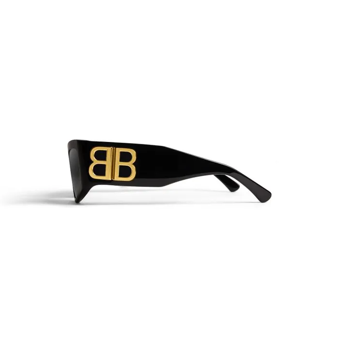 Balenciaga Sunglasses Women Women039s Bossy Cat Sunglasses In Black Black Balenciaga Sunglasses Women Women039s Bossy Cat Sunglasses In Black Black