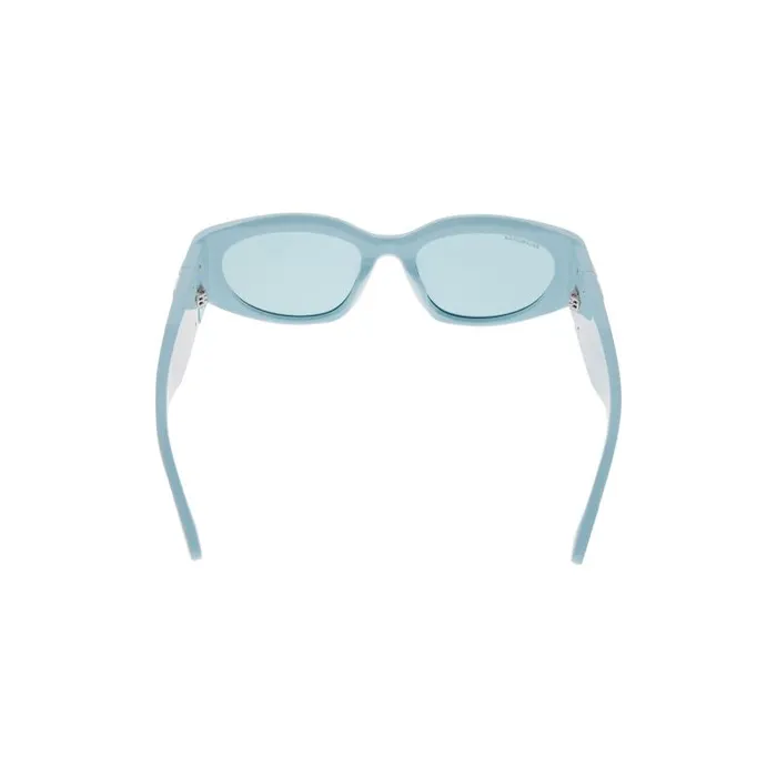 Balenciaga Sunglasses Women Women039s Bossy Round Af Sunglasses In Light Blue Light Blue Balenciaga Sunglasses Women Women039s Bossy Round Af Sunglasses In Light Blue Light Blue