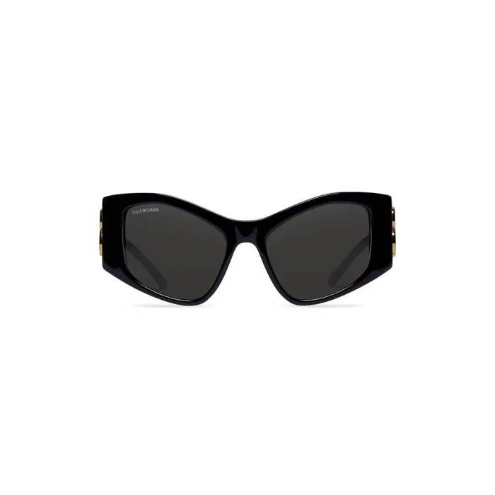 Balenciaga Sunglasses Women Women039s Dynasty Xl Dframe Sunglasses In Black Black Balenciaga Sunglasses Women Women039s Dynasty Xl Dframe Sunglasses In Black Black
