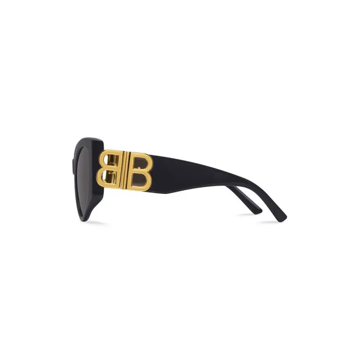 Balenciaga Sunglasses Women Women039s Dynasty Xl Dframe Sunglasses In Black Black Balenciaga Sunglasses Women Women039s Dynasty Xl Dframe Sunglasses In Black Black